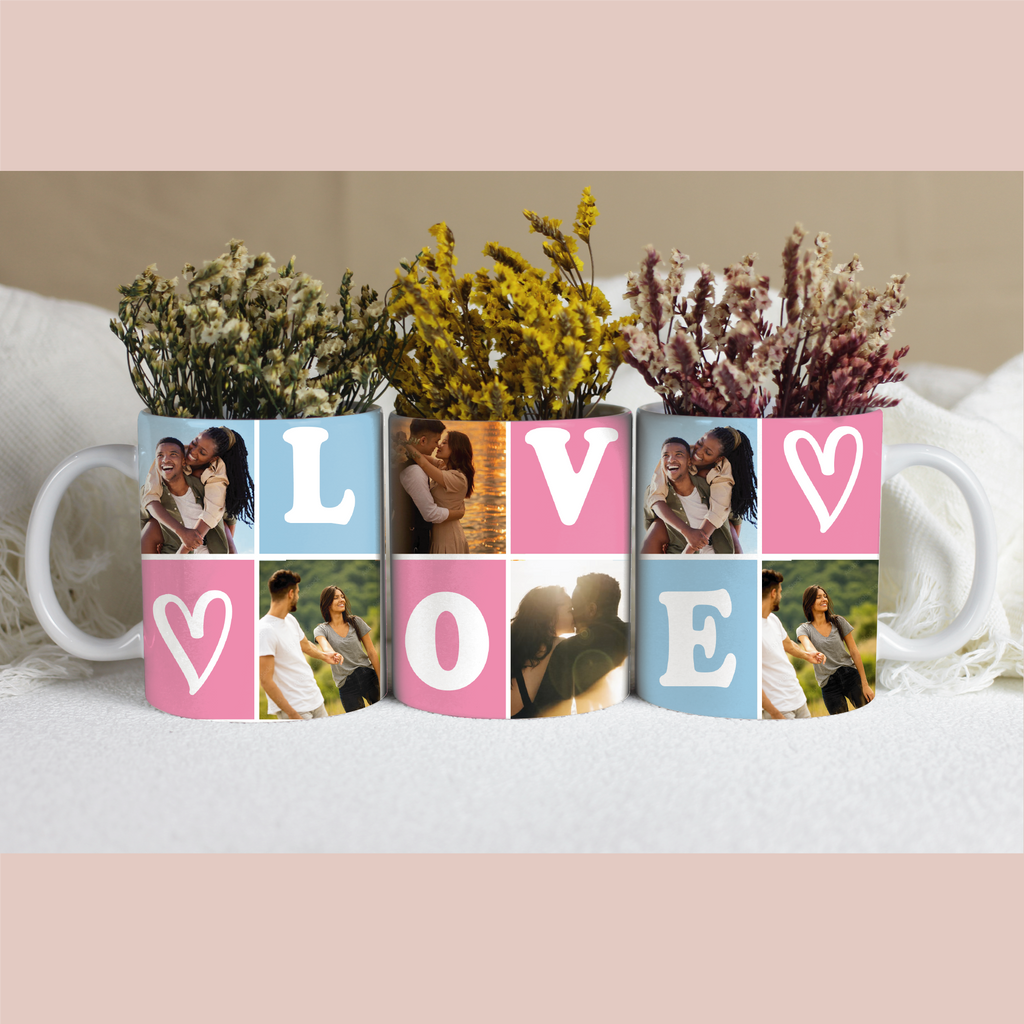 Ceramic Mug Custom - Free shipping