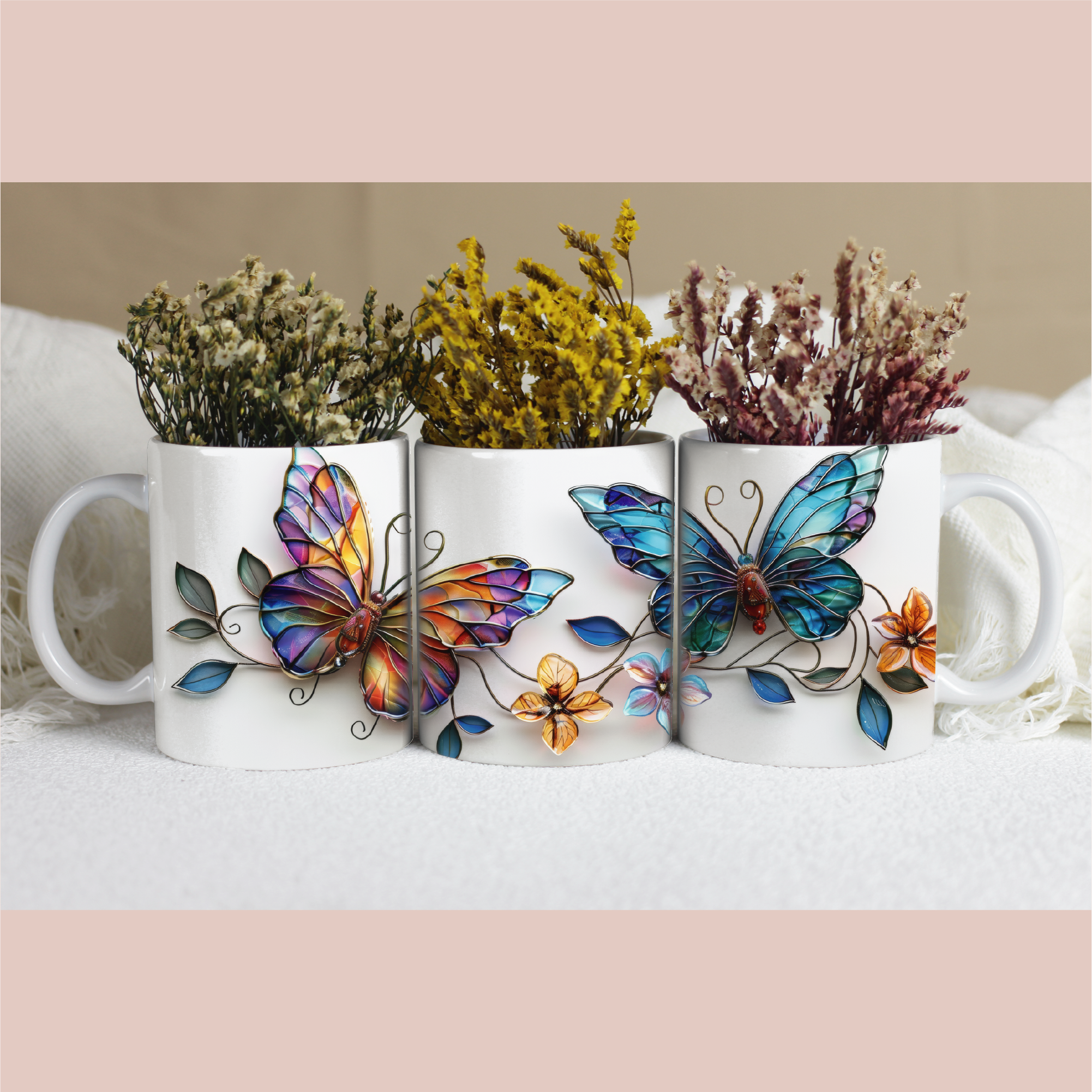 Custom ceramic mug for mom - Free shipping