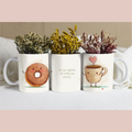 Ceramic Mug Custom - Free shipping