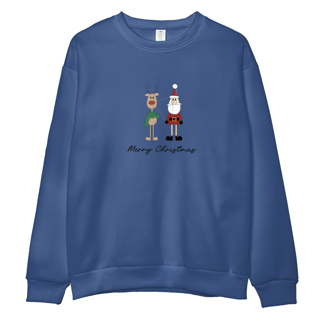 Embroidered Unisex Sweatshirt US (free shipping)