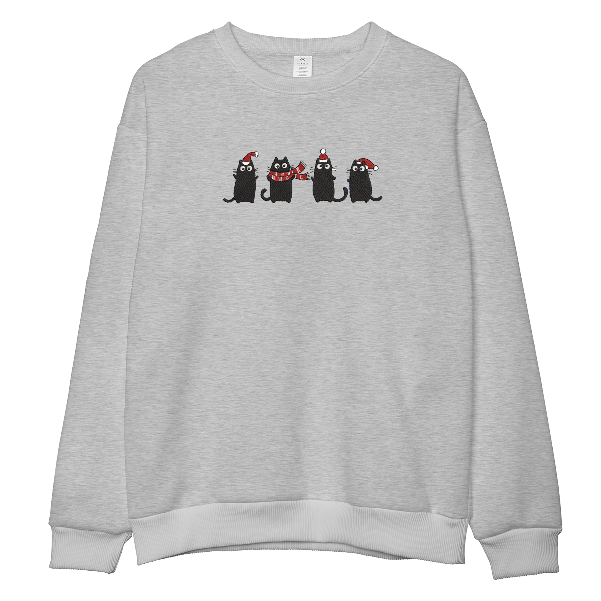 Embroidered Unisex Sweatshirt US (free shipping)