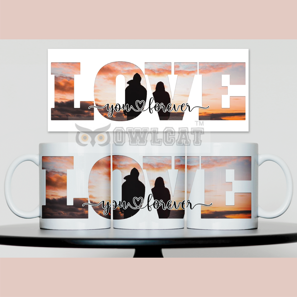 Ceramic Mug Custom - Free shipping