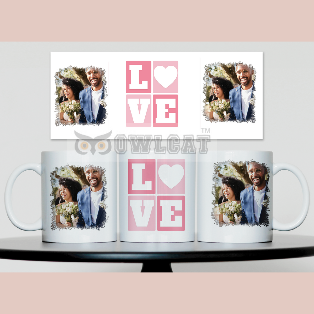 Ceramic Mug Custom - Free shipping