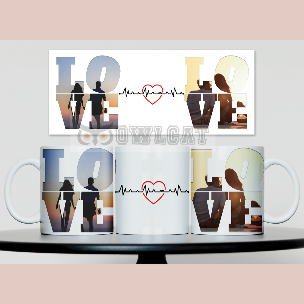 Ceramic Mug Custom - Free shipping