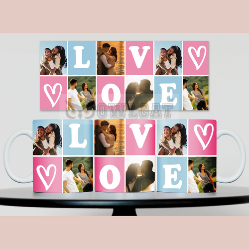 Ceramic Mug Custom - Free shipping