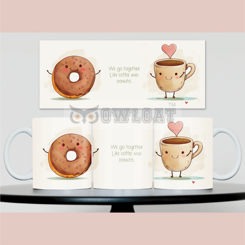 Ceramic Mug Custom - Free shipping