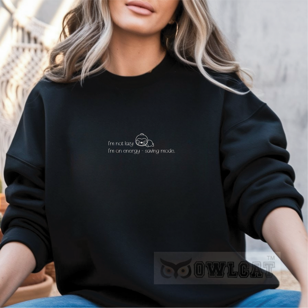 Unisex Crew-neck Sweatshirt Funny(Made in US)