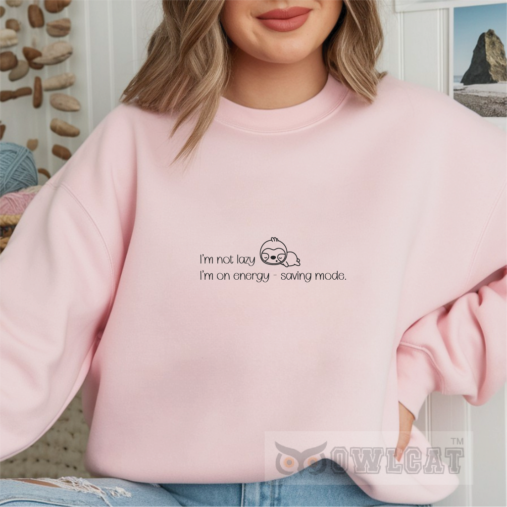 Unisex Crew-neck Sweatshirt Funny(Made in US)