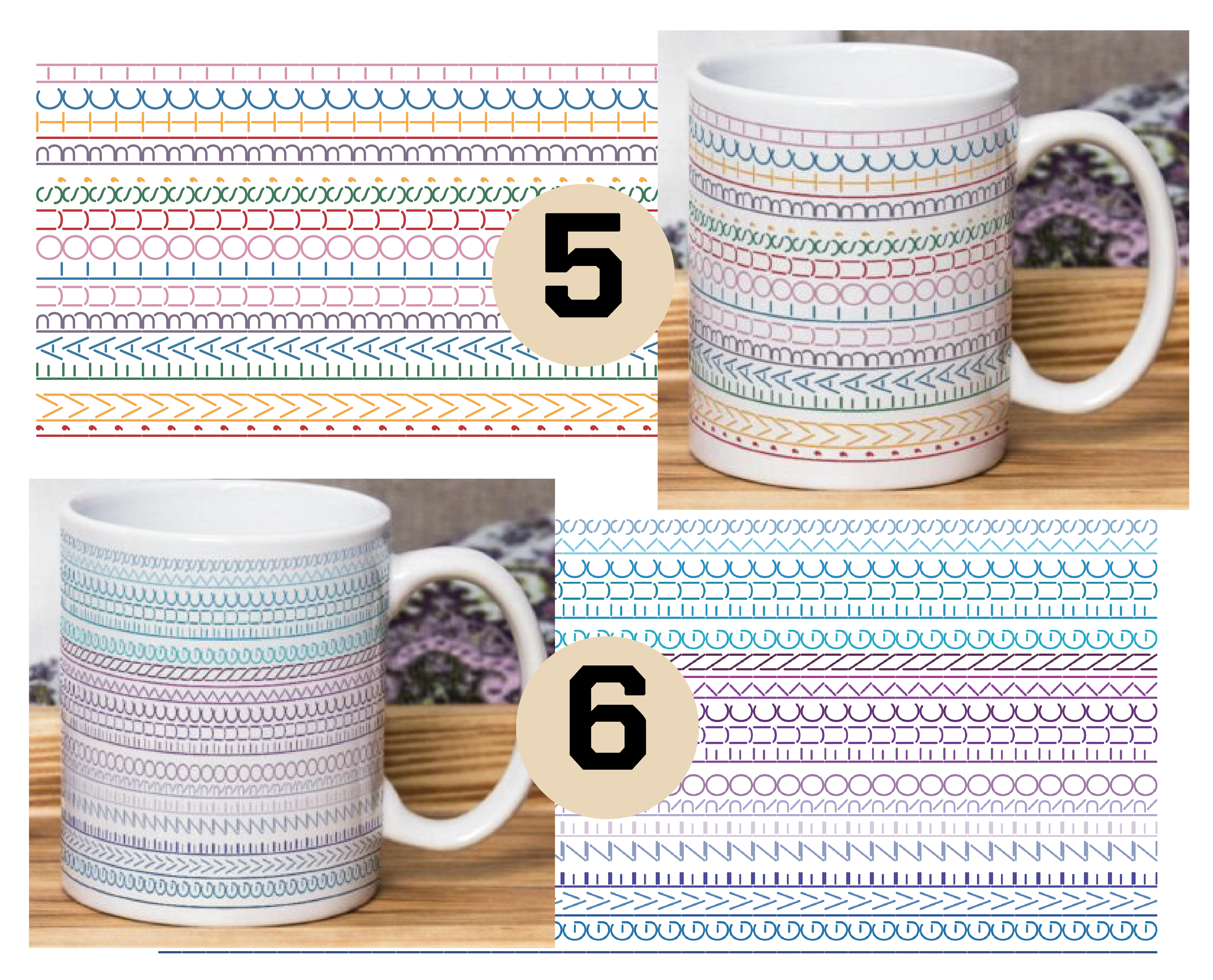 Ceramic Mug (11oz) (Made In US)