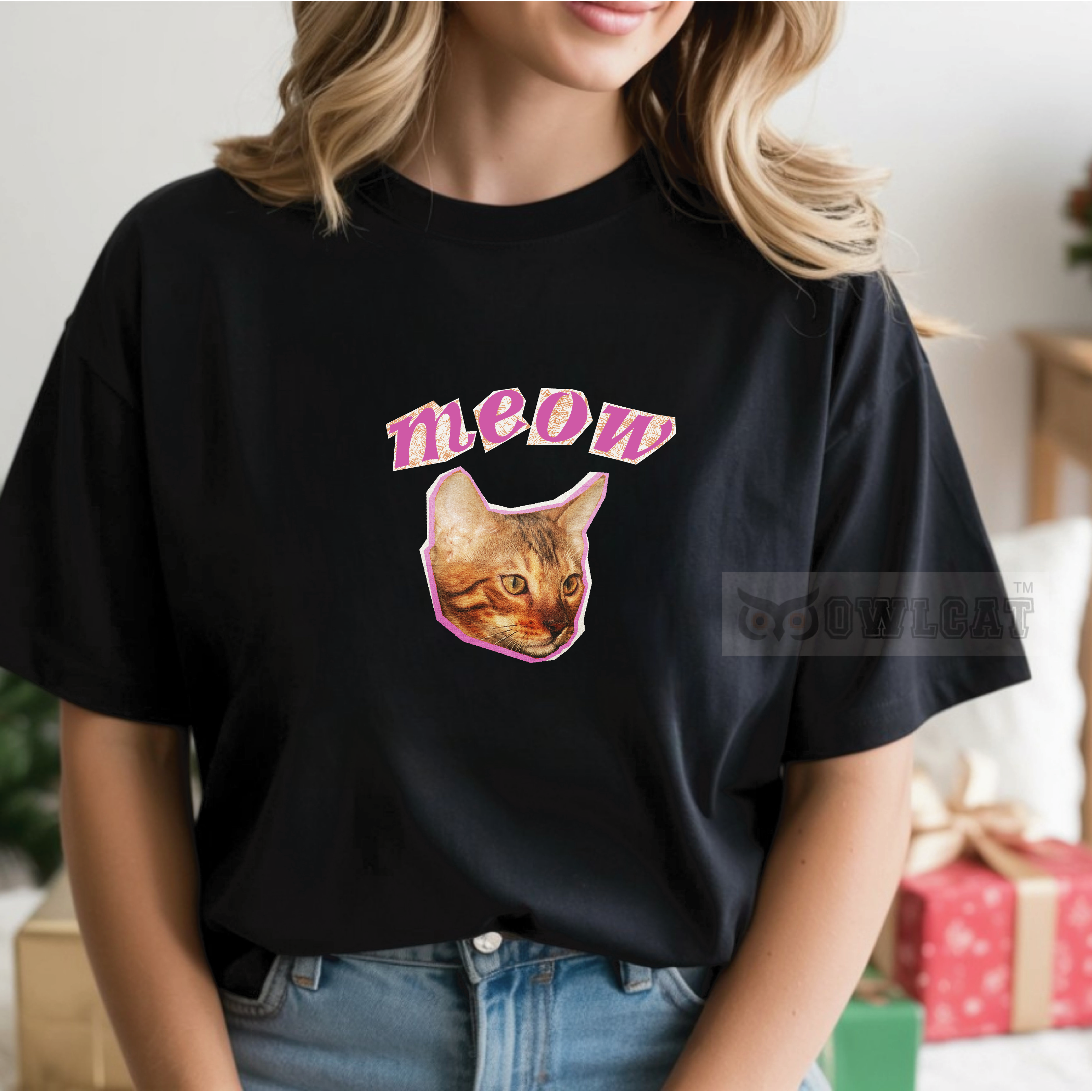 Pet Parent Tee – Makes the Boss Smile (Free shipping)