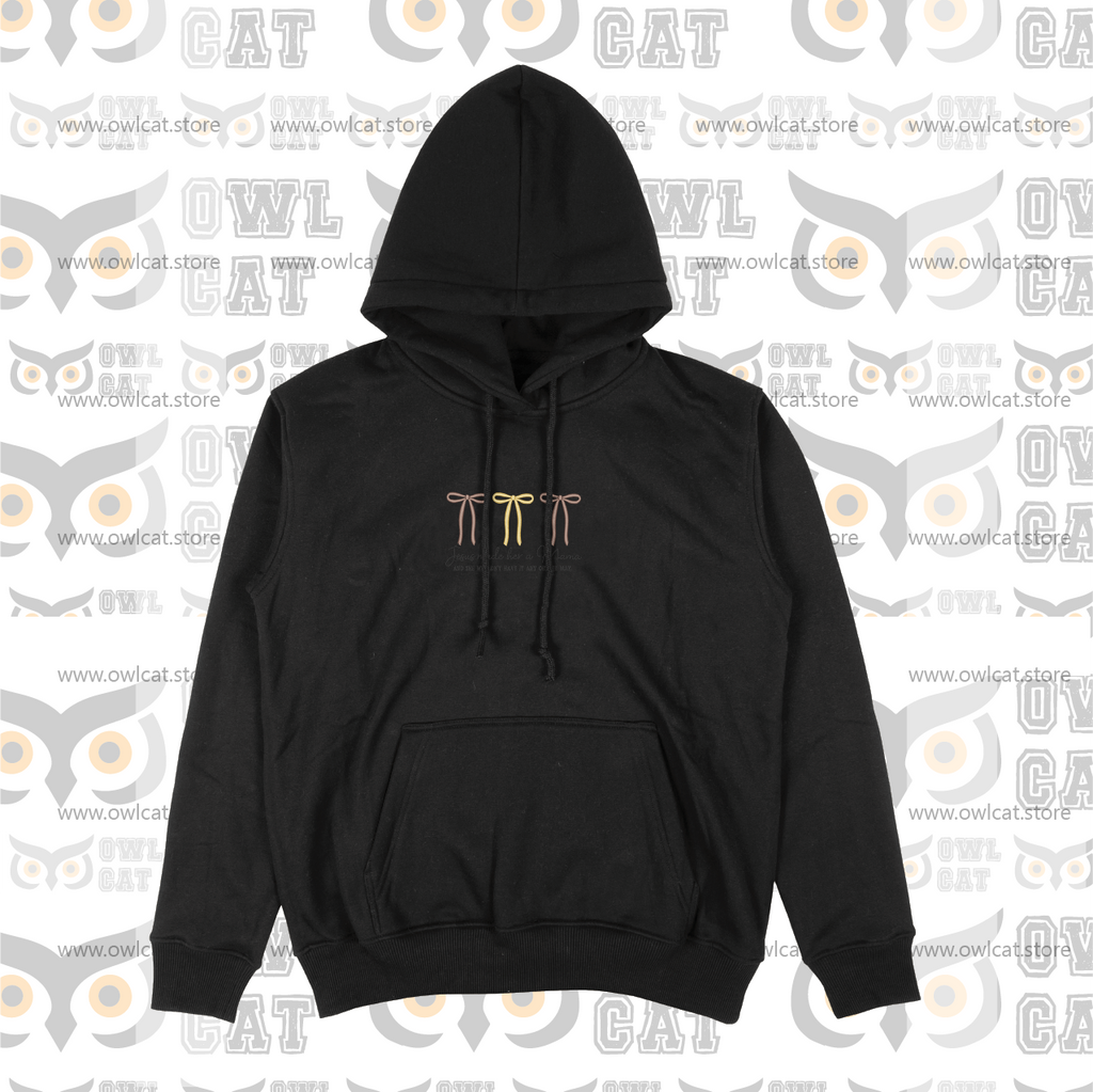 Embroidered Lightweight Unisex Hoodie US (free shipping)