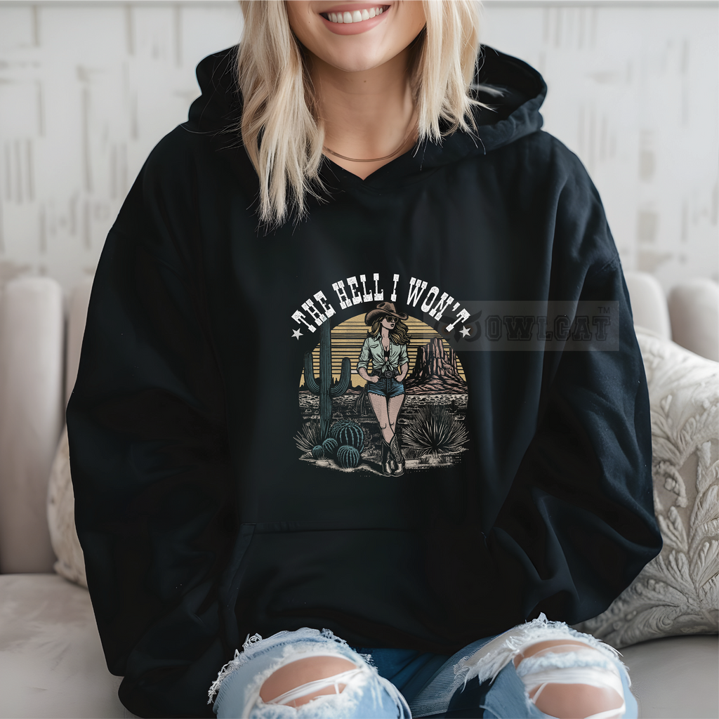 Unisex Hoodie vintage (Made in US) - Free shipping