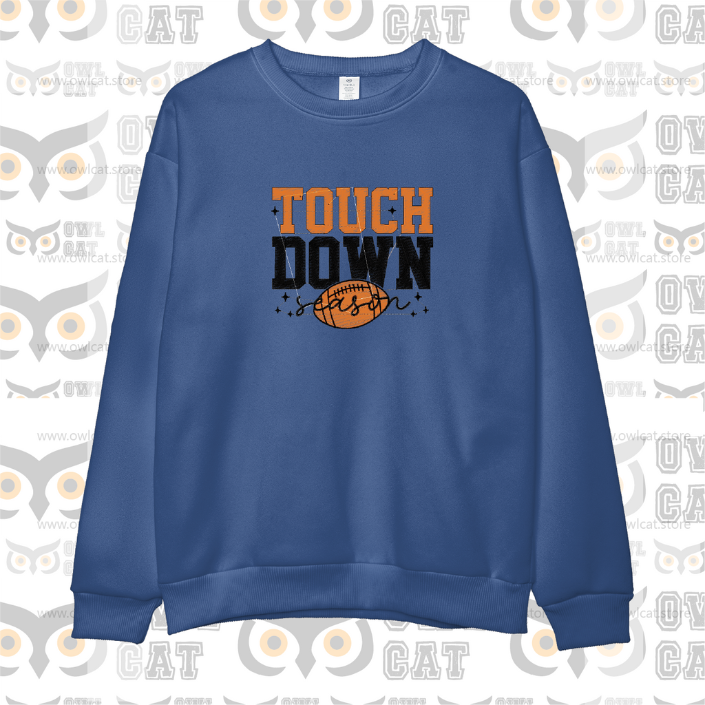 Embroidered Unisex Sweatshirt US (free shipping)