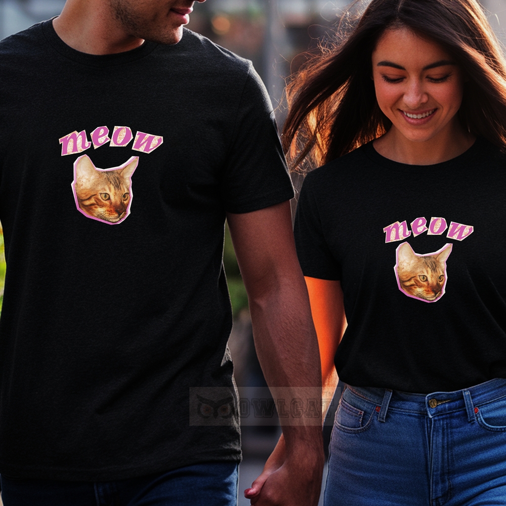 Pet Parent Tee – Makes the Boss Smile (Free shipping)