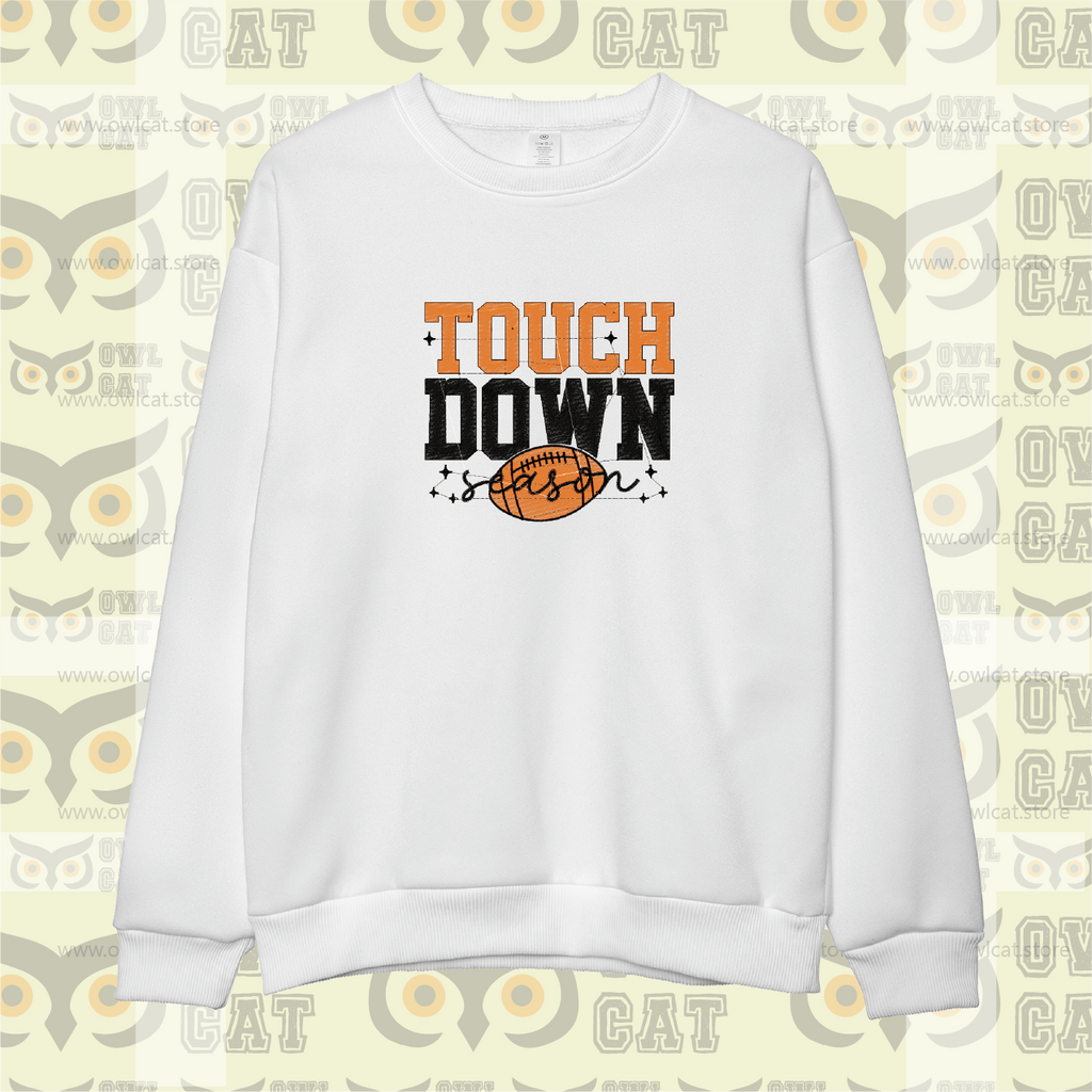 Embroidered Unisex Sweatshirt US (free shipping)