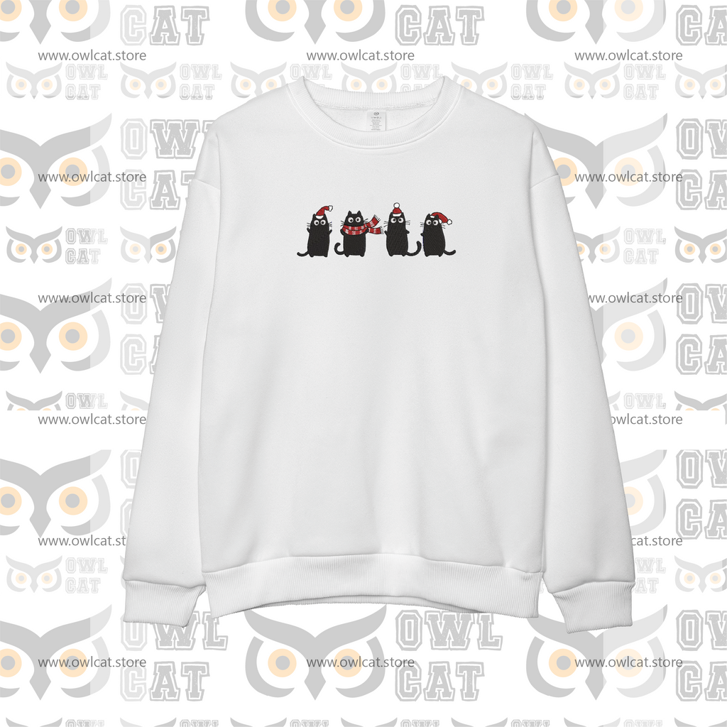 Embroidered Unisex Sweatshirt EU (free shipping)