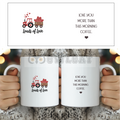 Loads of love - Ceramic Mug Custom - Free shipping