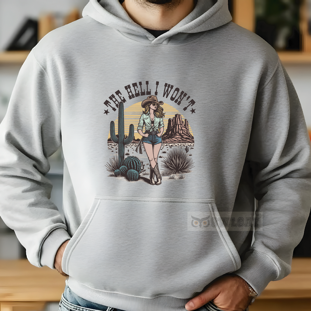 Unisex Hoodie vintage (Made in US) - Free shipping