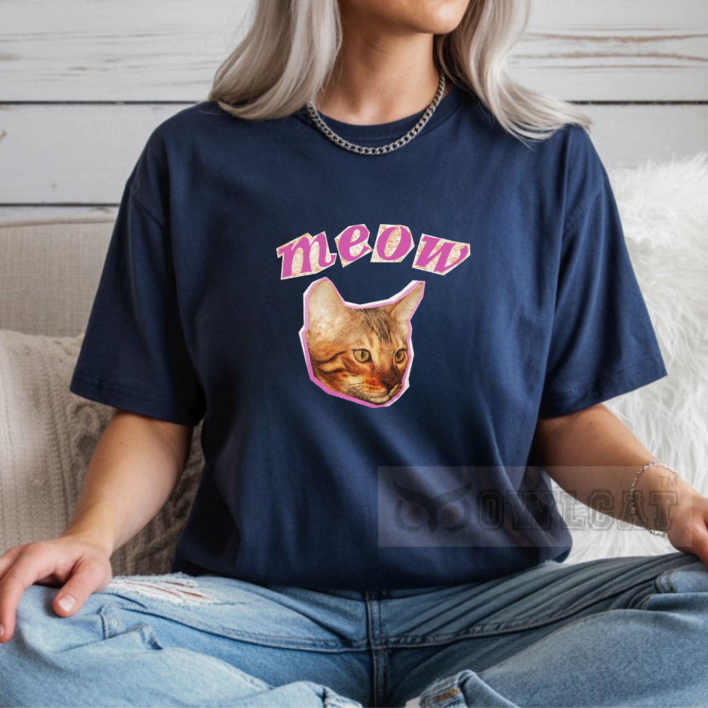 Pet Parent Tee – Makes the Boss Smile (Free shipping)