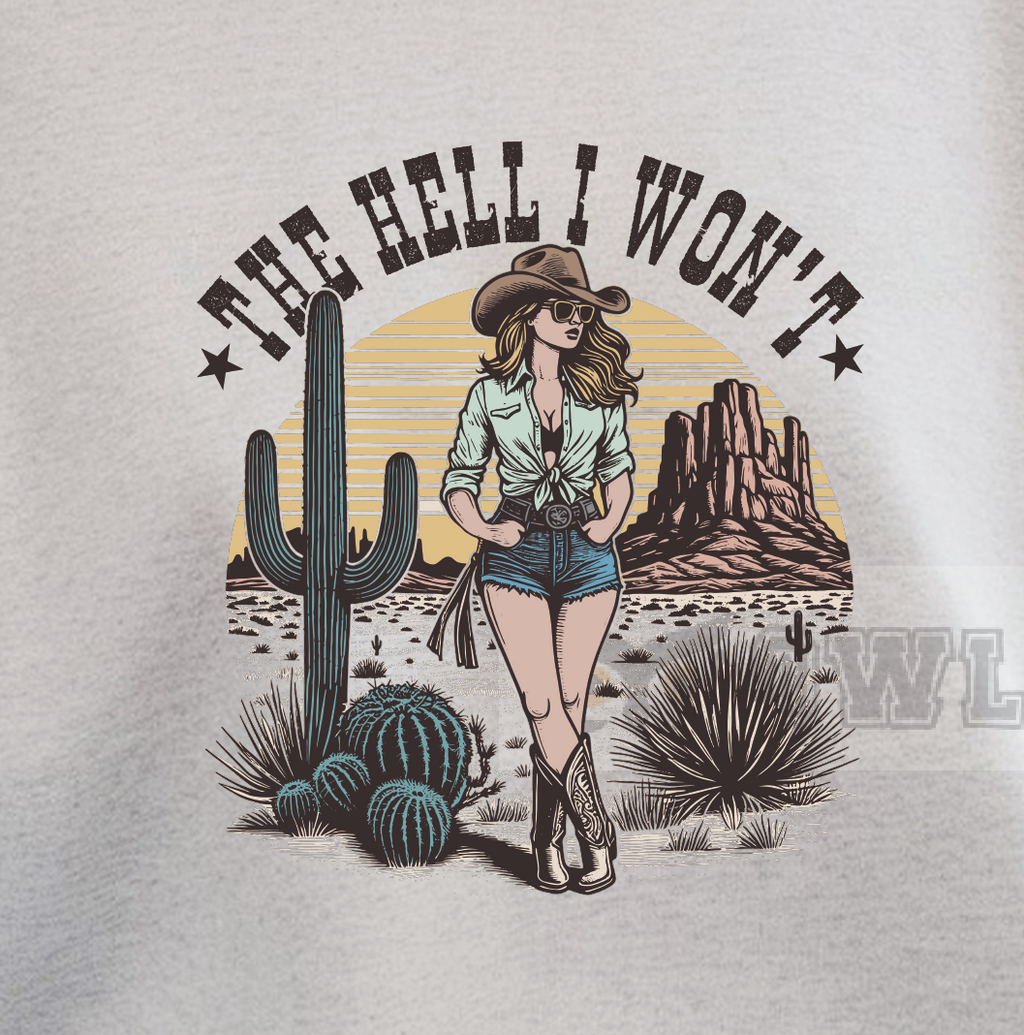 Unisex Crew-neck Sweatshirt vintage (Made in US)