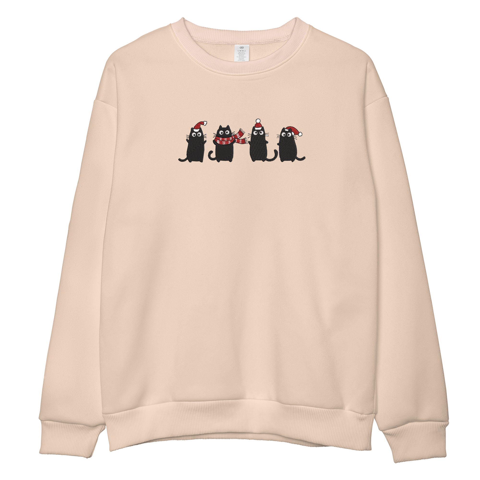 Embroidered Unisex Sweatshirt US (free shipping)