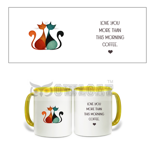 Ceramic Mug Custom - Free shipping