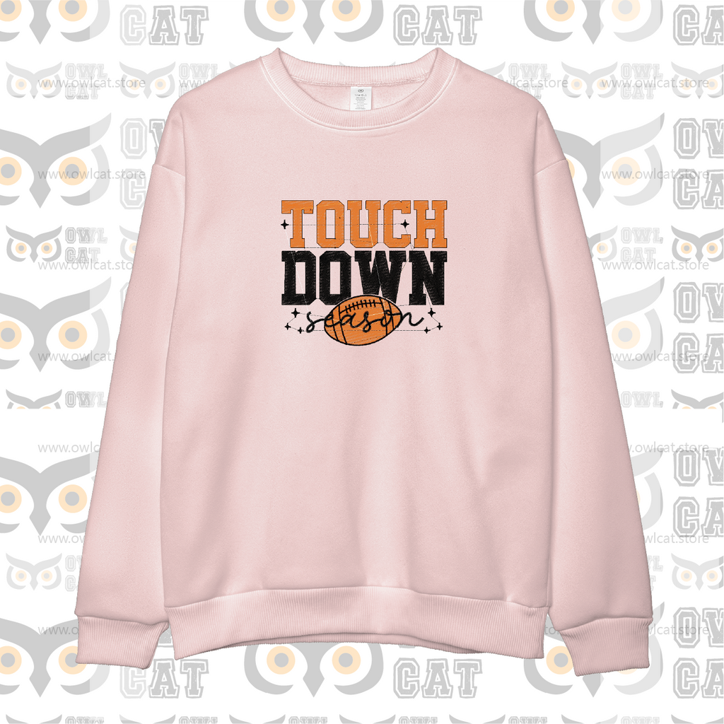 Embroidered Unisex Sweatshirt US (free shipping)