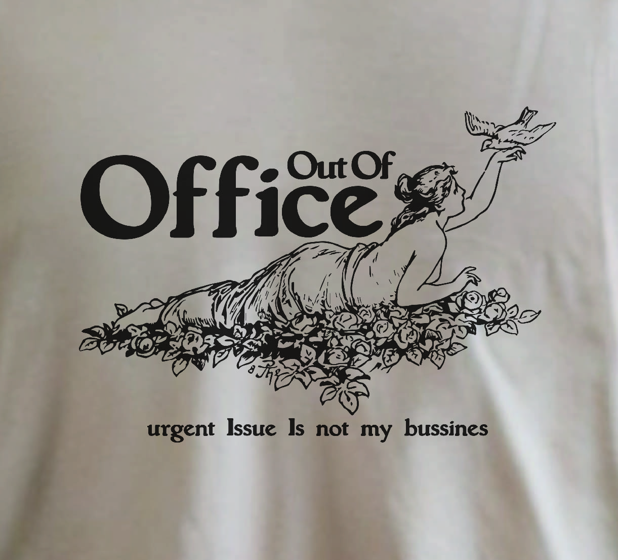 Classic positive T-shirt (Free shipping)