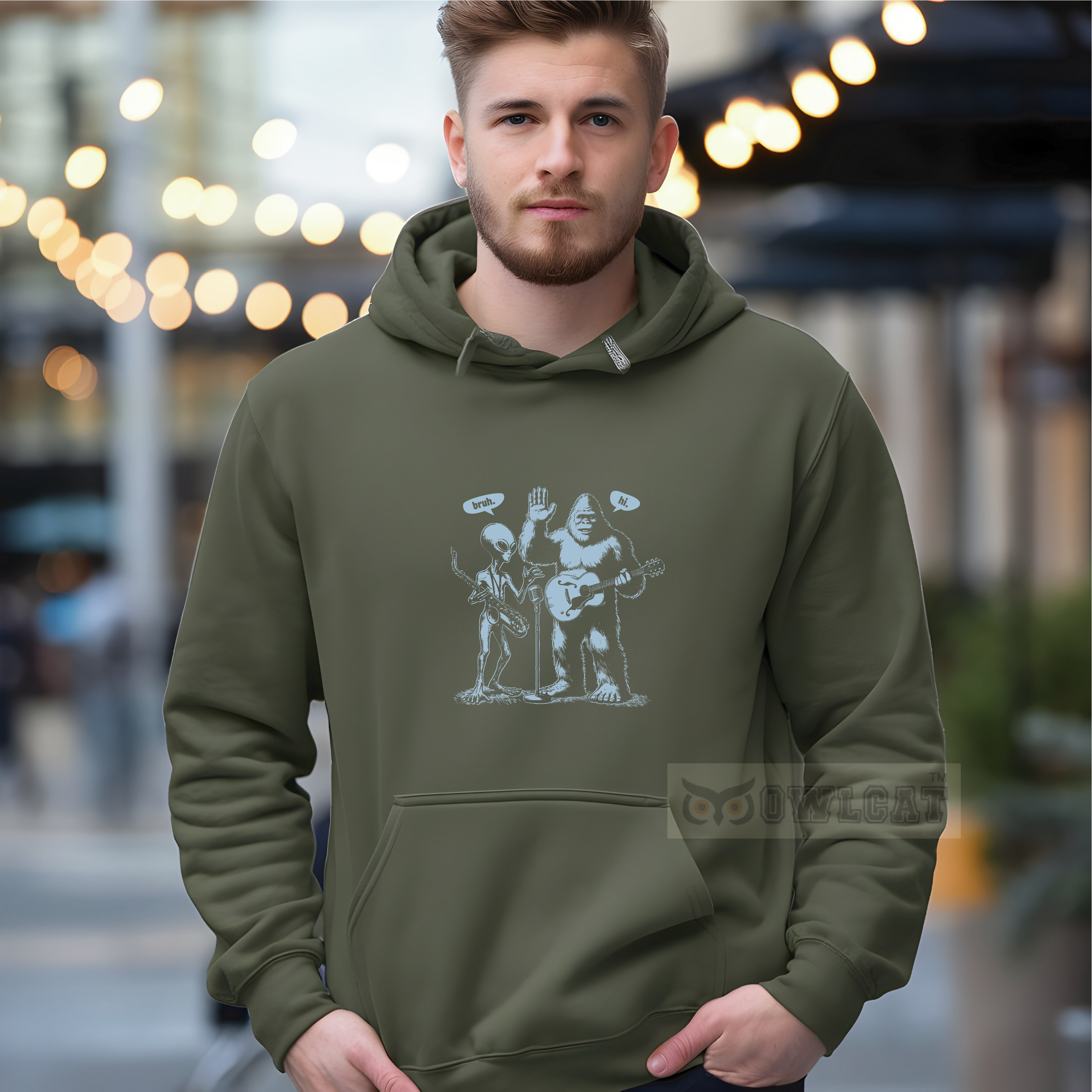 Unisex Hoodie Funny (Made in US) - Free shipping