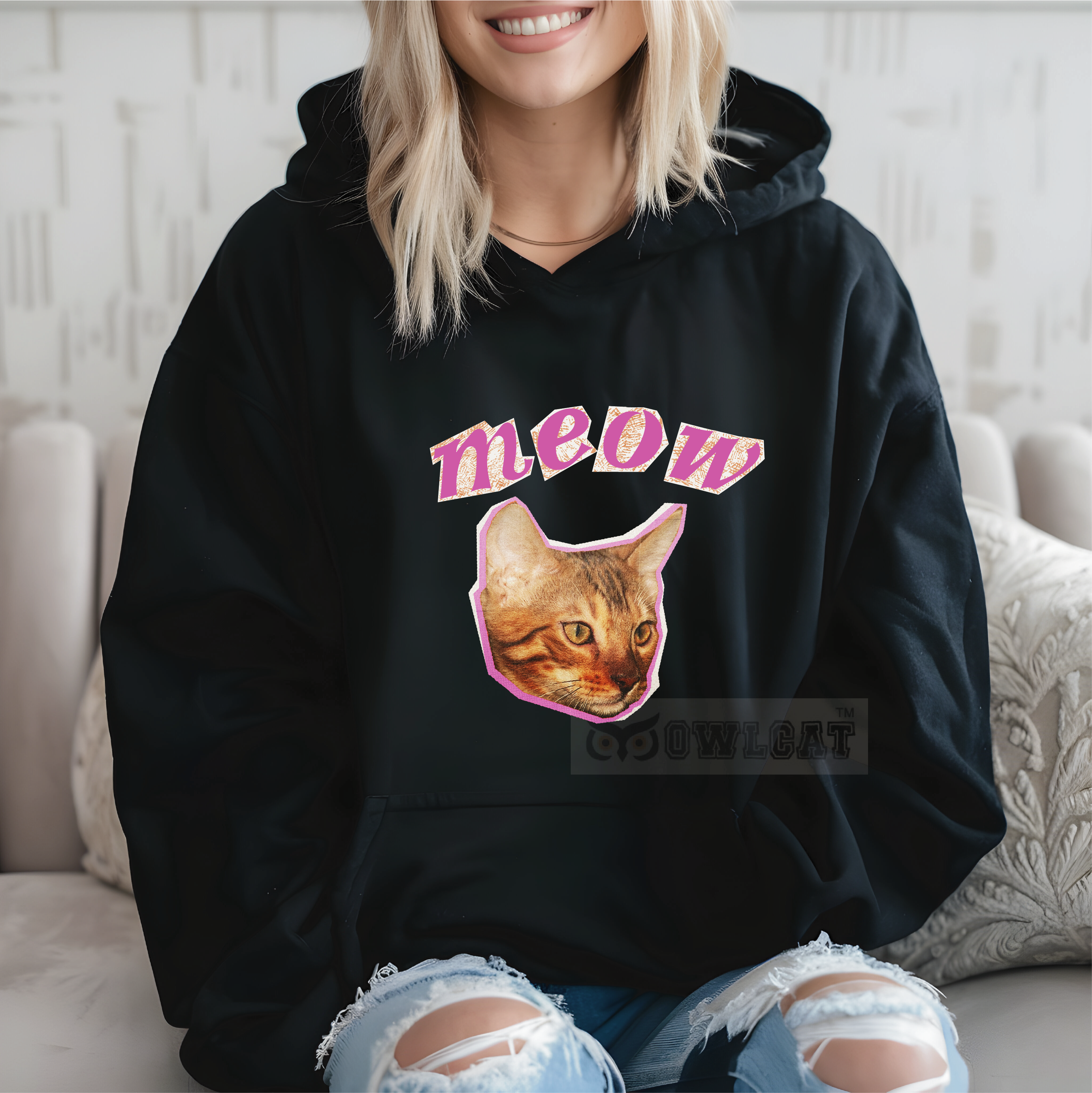 Unisex Hoodie Pet (Made in US) - Free shipping