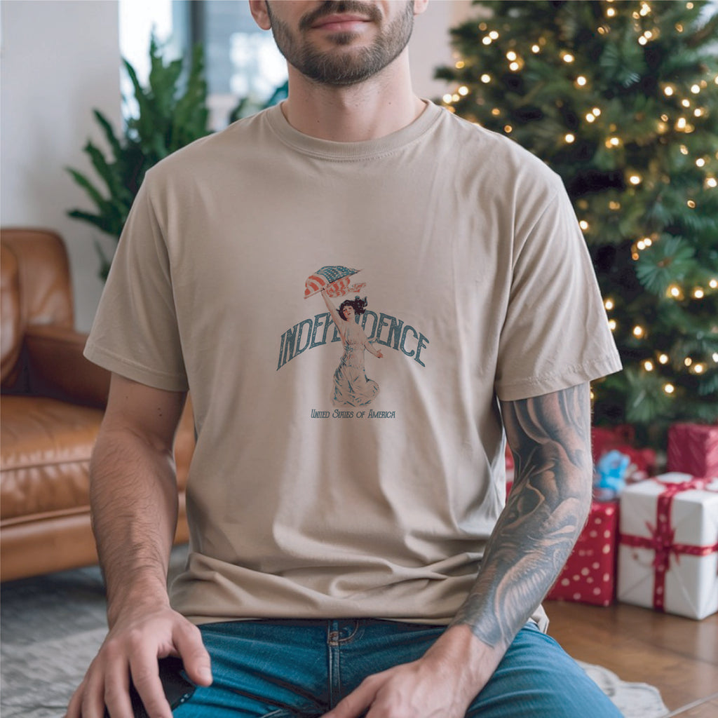 Classic positive T-shirt (Free shipping)