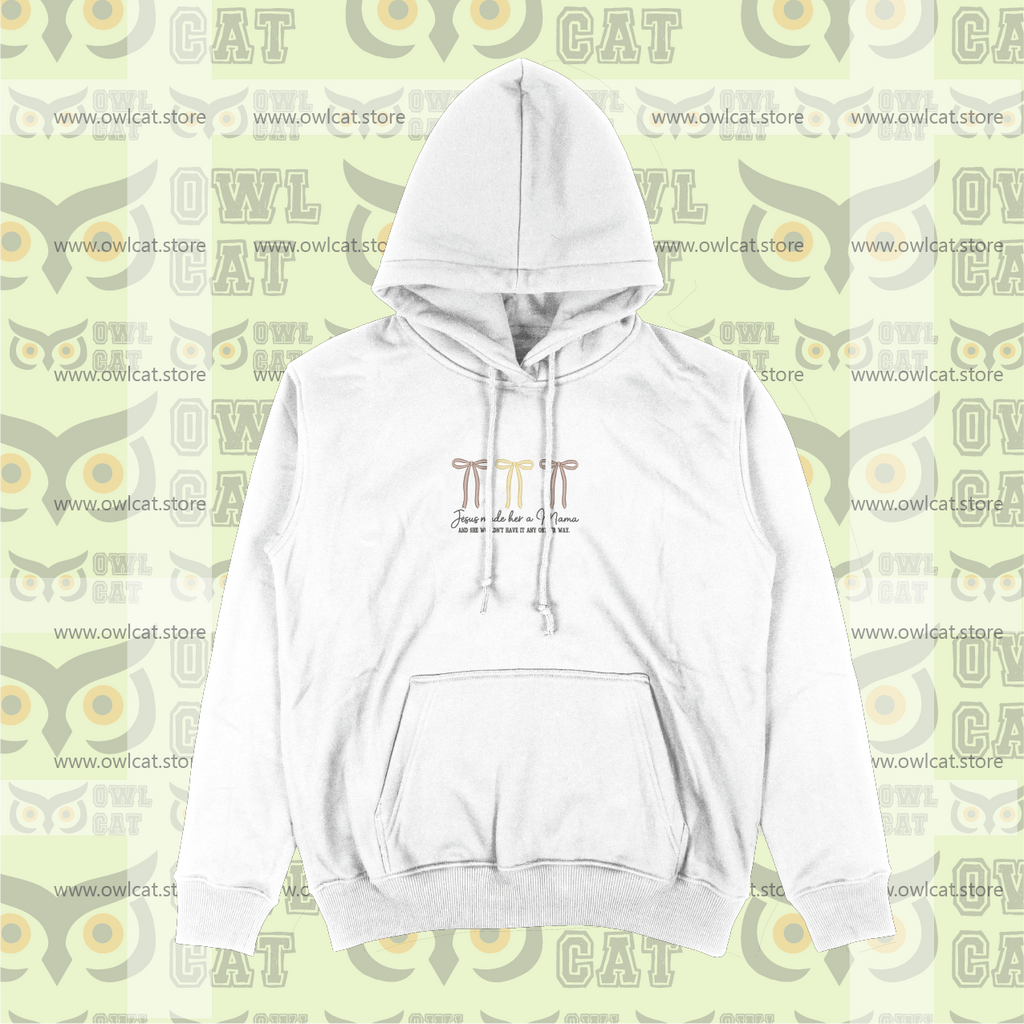 Embroidered Lightweight Unisex Hoodie US (free shipping)