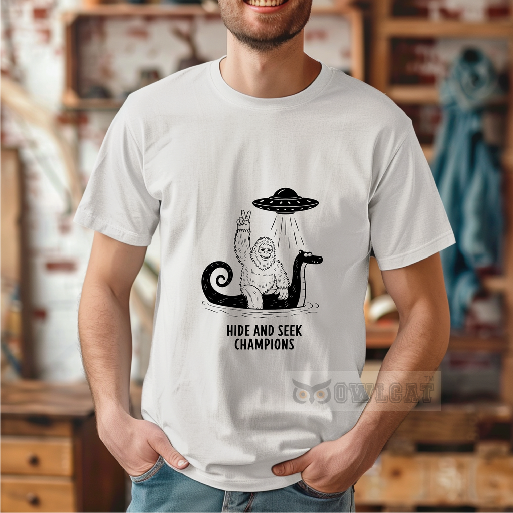 Funny T-shirt (Free shipping)