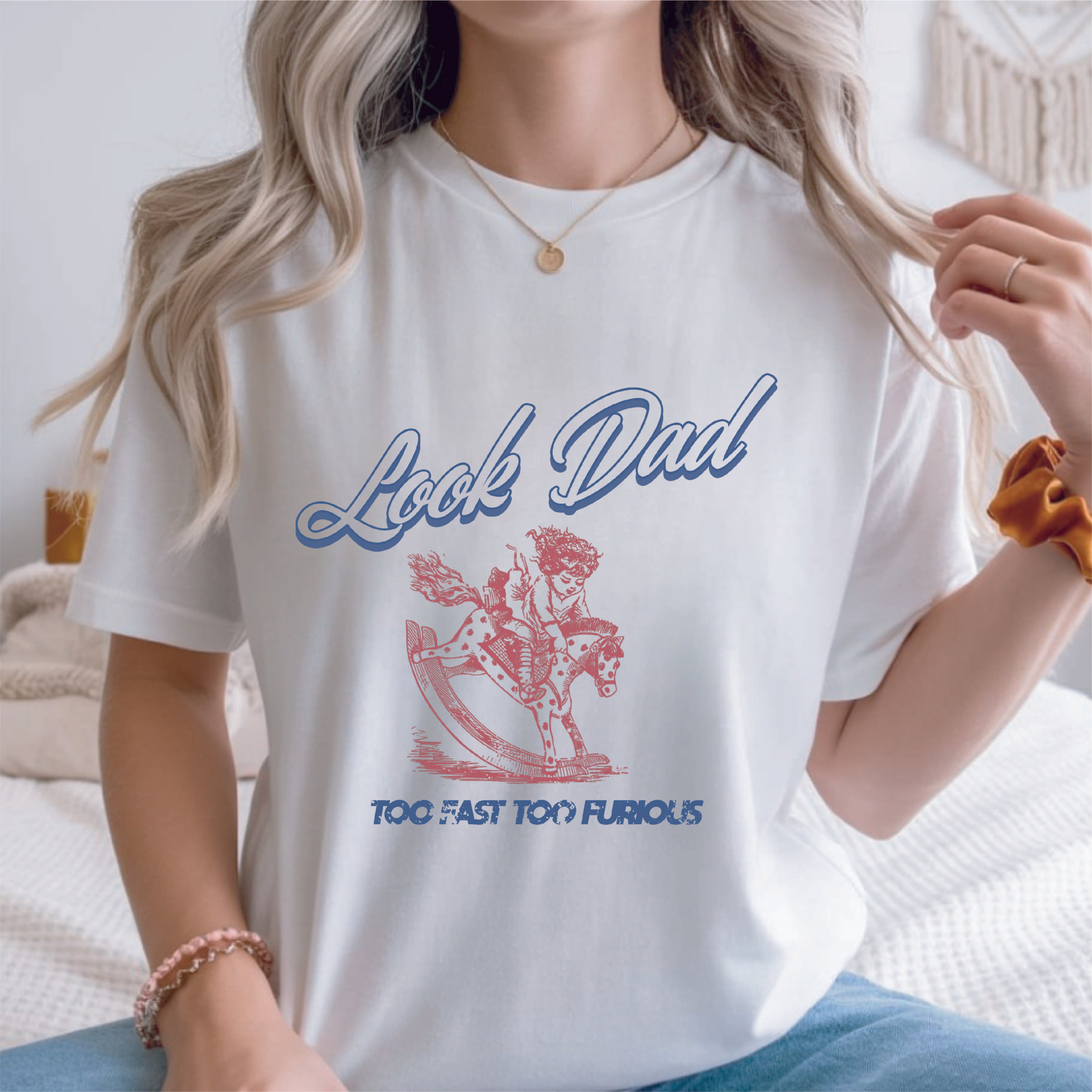 Classic positive T-shirt (Free shipping)