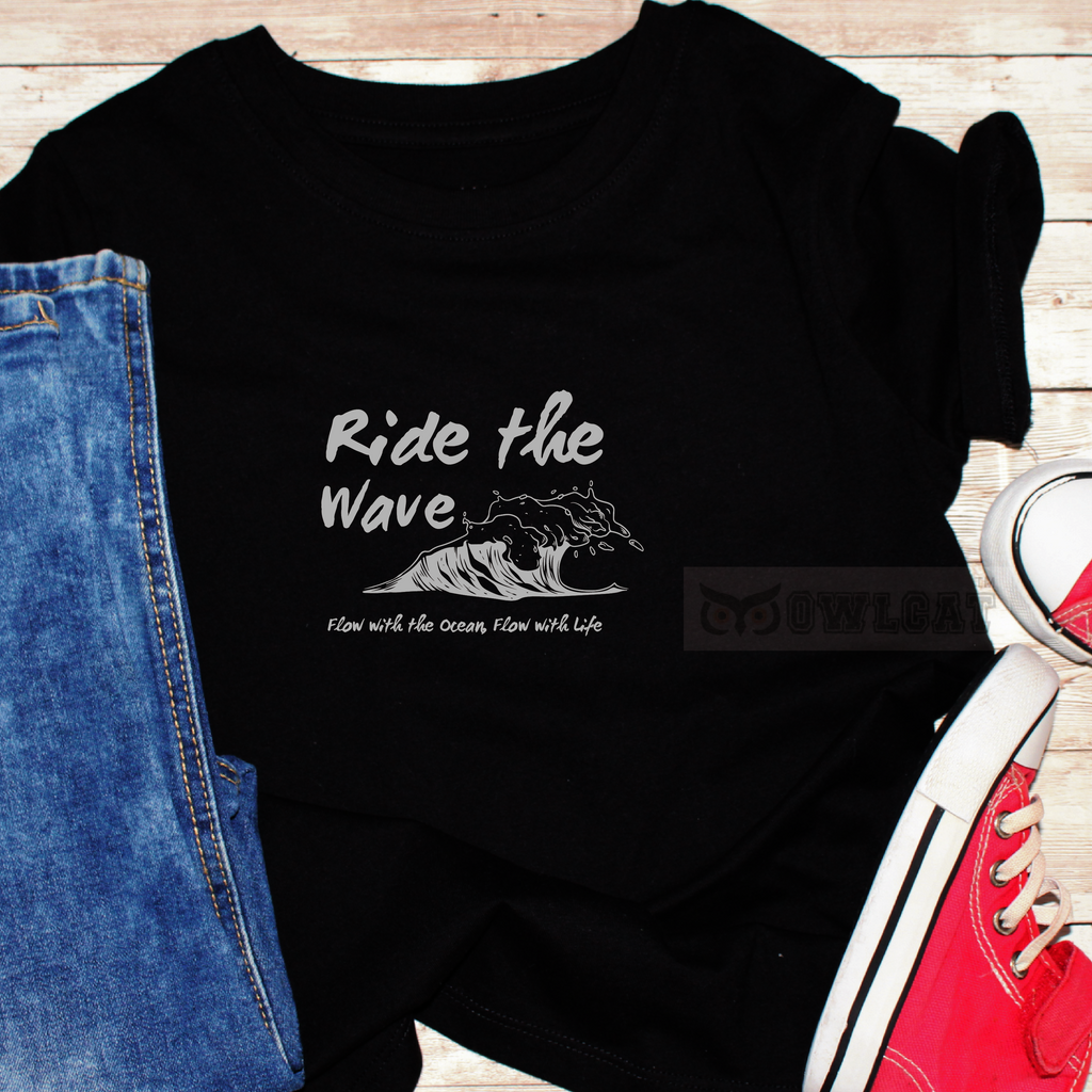 Classic positive T-shirt (Free shipping)