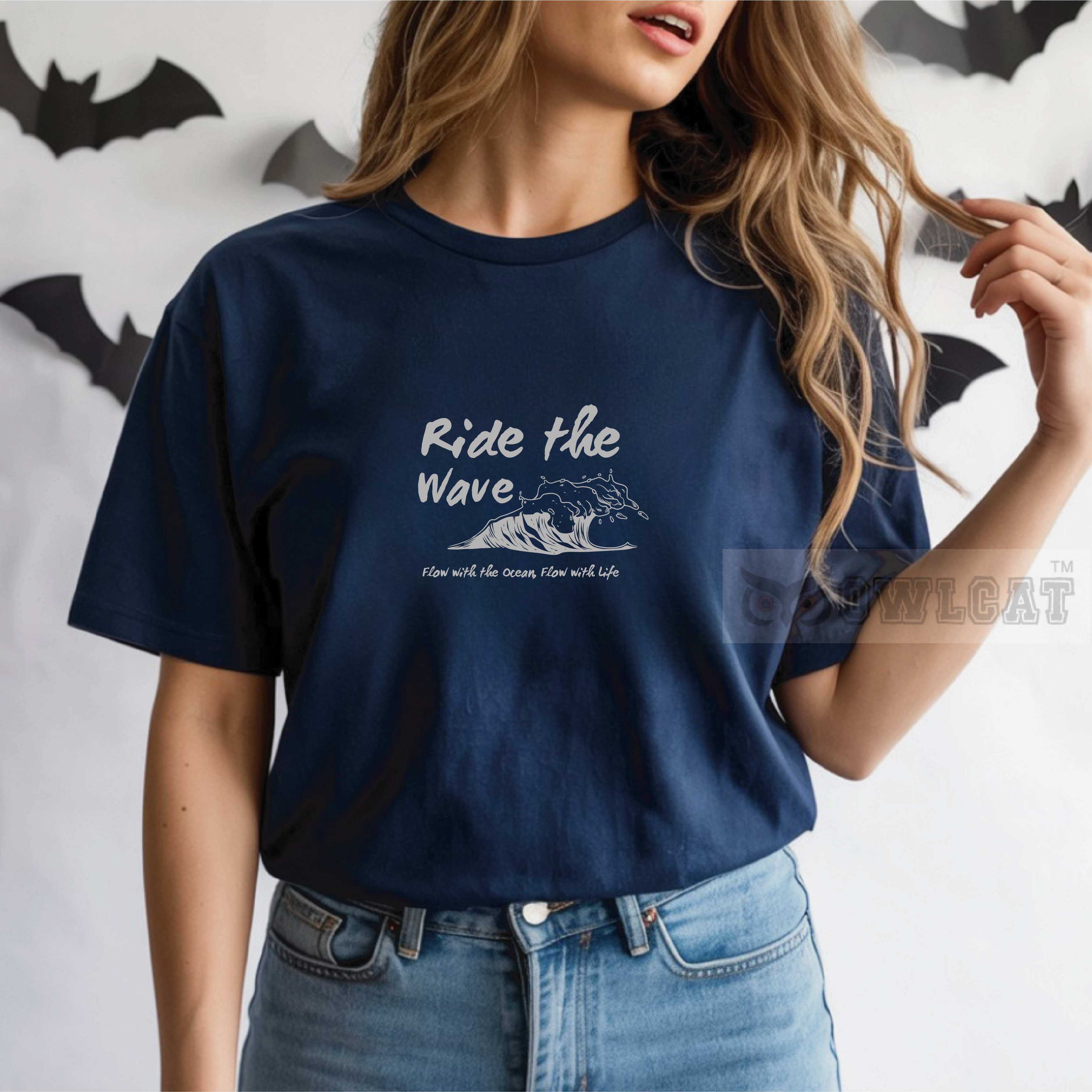 Classic positive T-shirt (Free shipping)