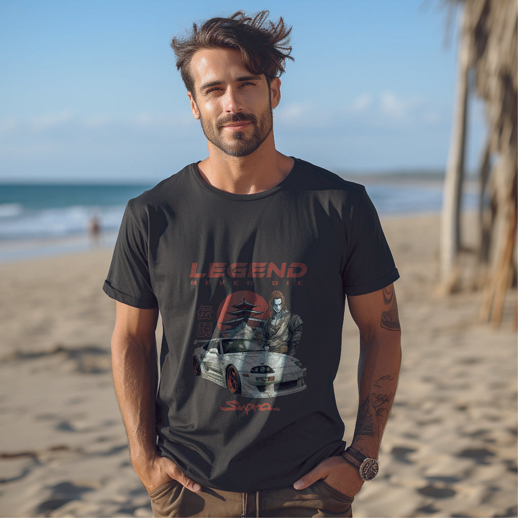 Classic positive T-shirt (Free shipping)