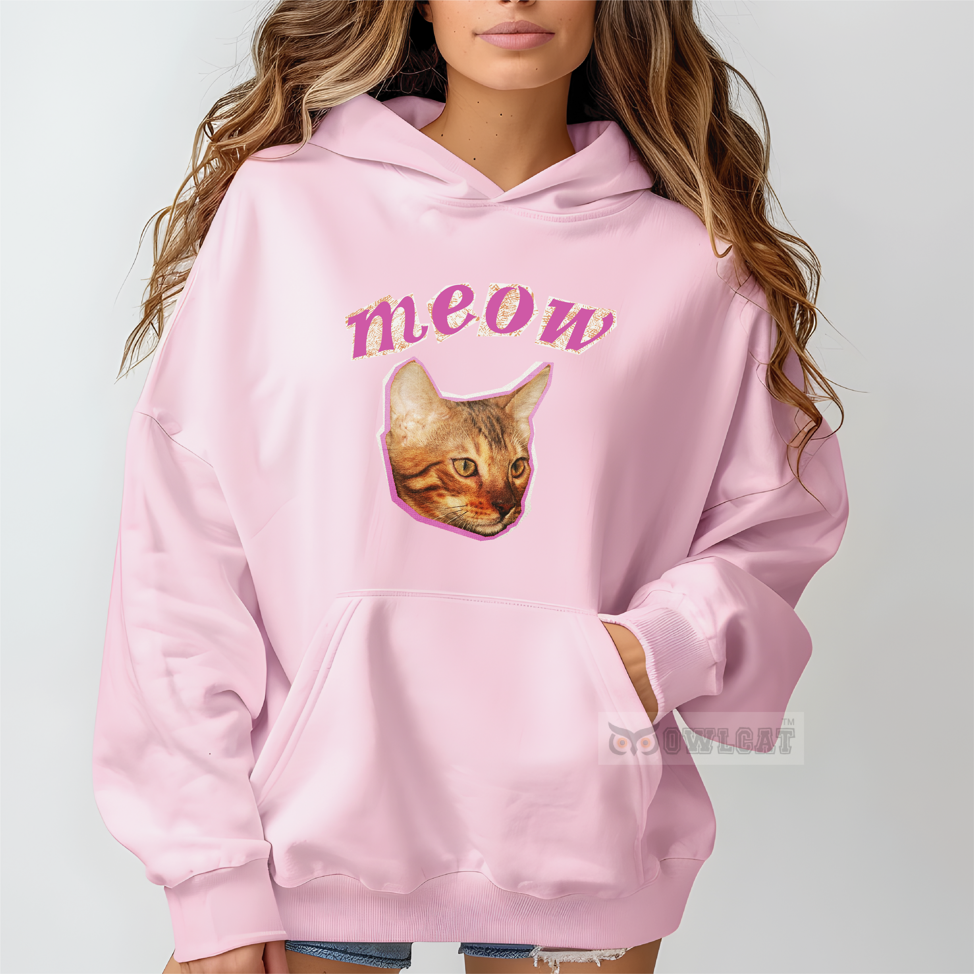 Unisex Hoodie Pet (Made in US) - Free shipping