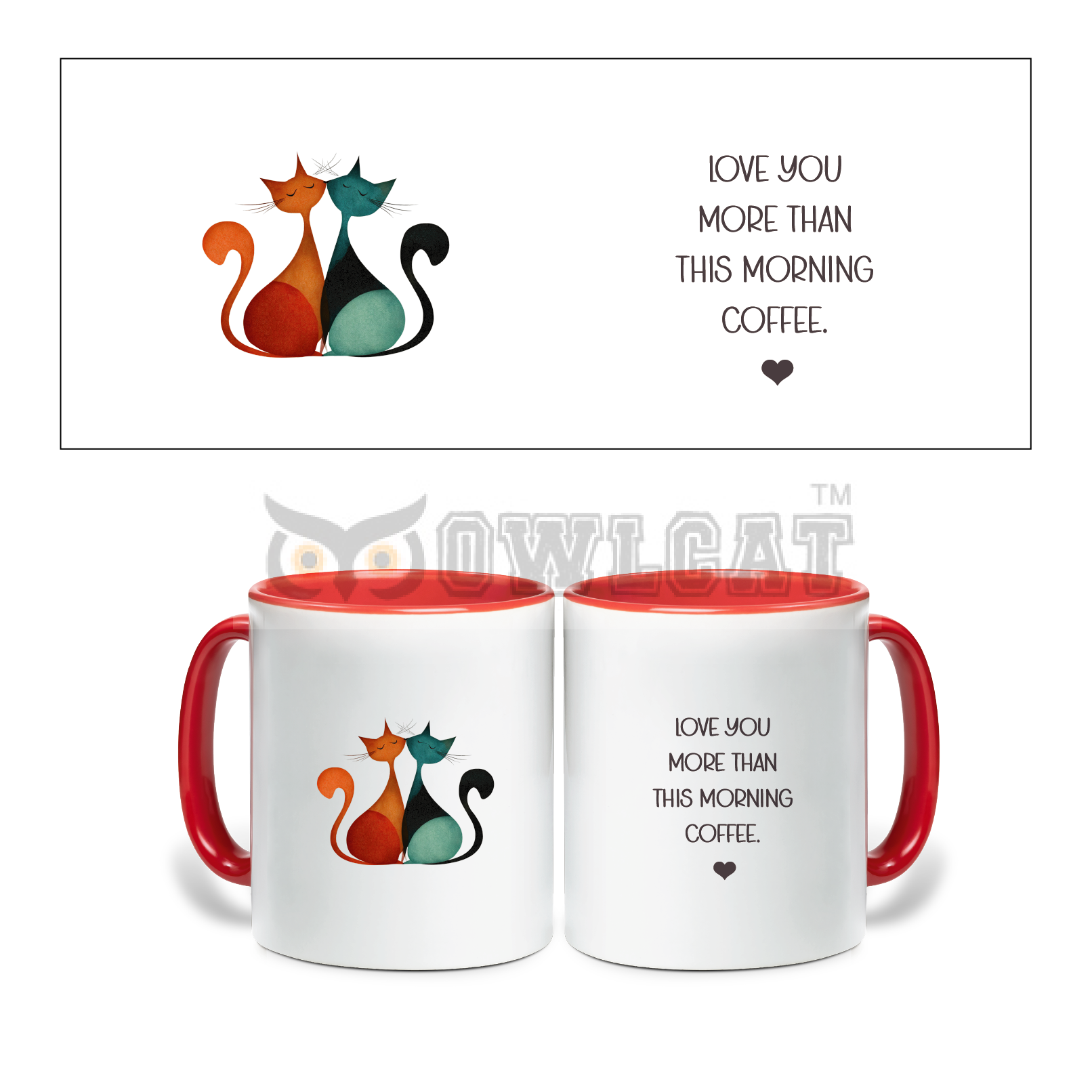 Ceramic Mug Custom - Free shipping