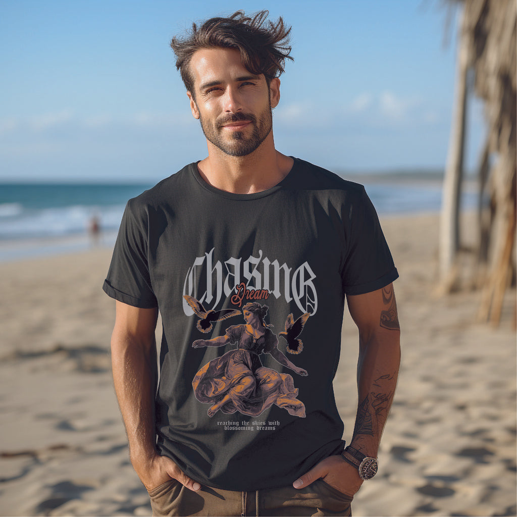 Classic positive T-shirt (Free shipping)