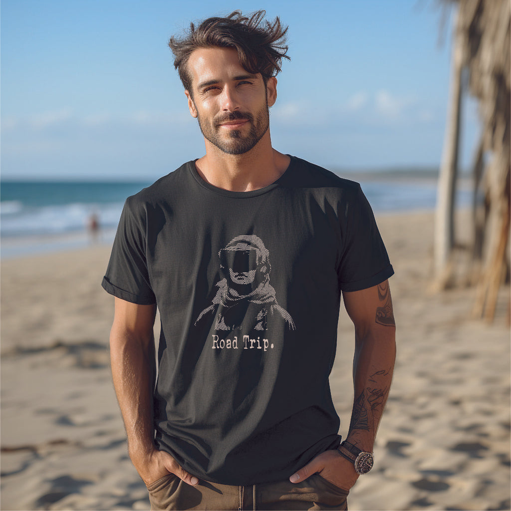 Classic positive T-shirt (Free shipping)