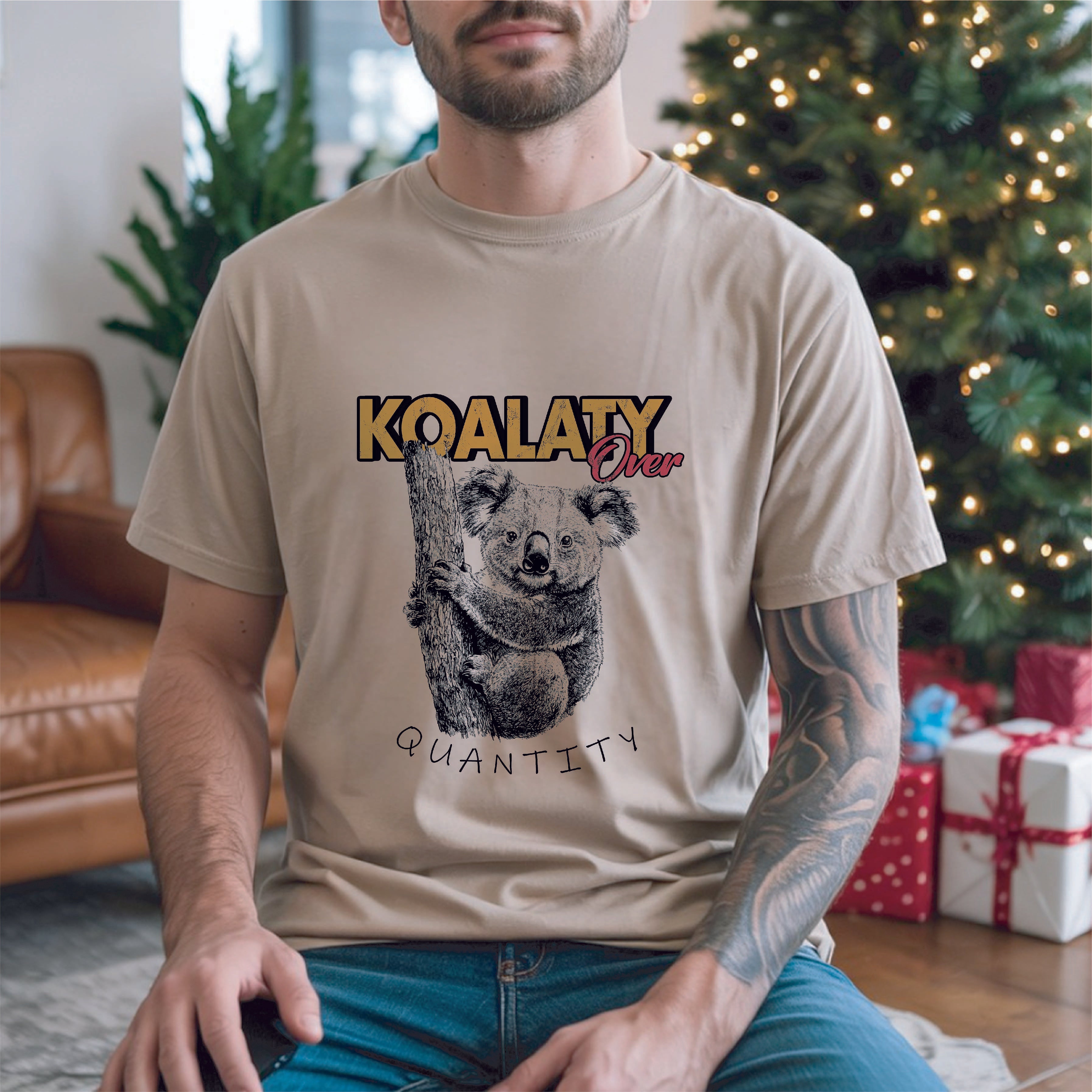 Classic positive T-shirt (Free shipping)