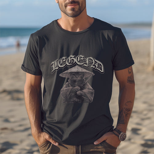 Classic positive T-shirt (Free shipping)