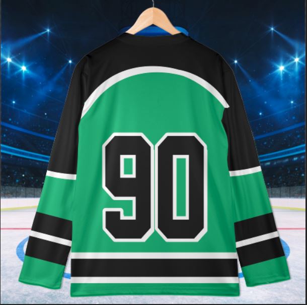 Hockey Jersey (free shipping)