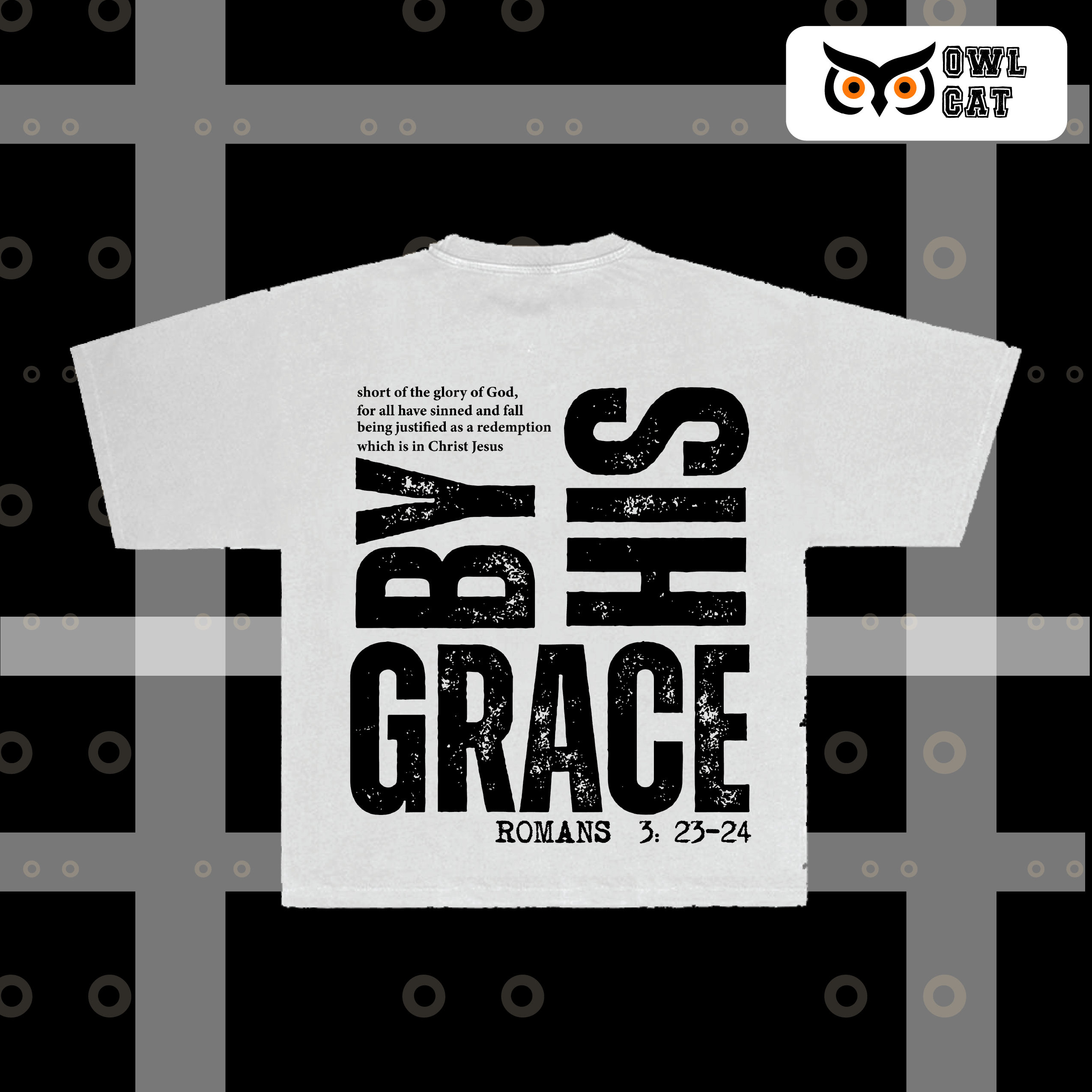 Seamless Sleeve T-shirt