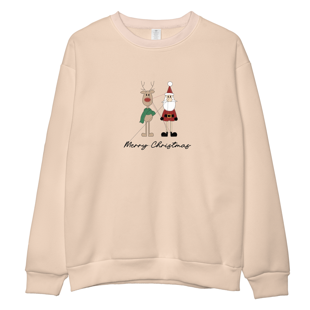 Embroidered Unisex Sweatshirt US (free shipping)