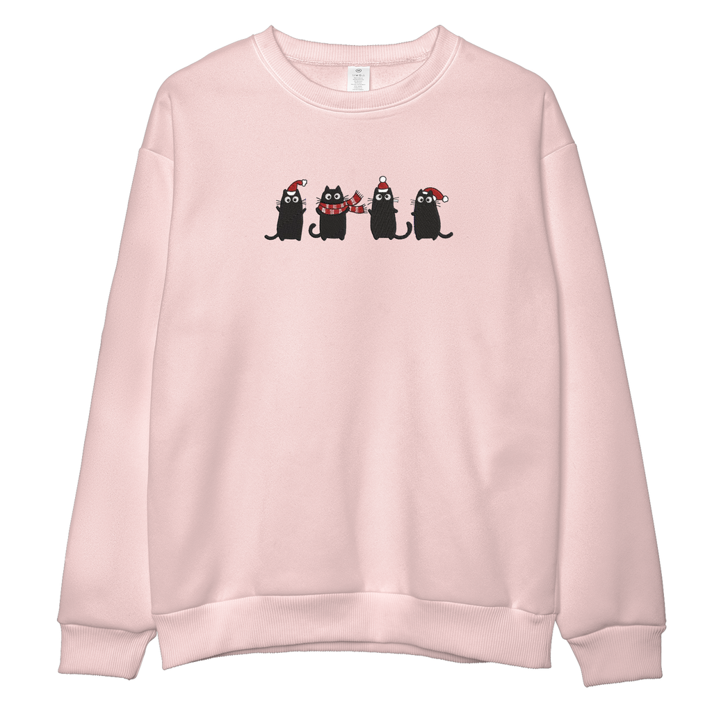 Embroidered Unisex Sweatshirt US (free shipping)