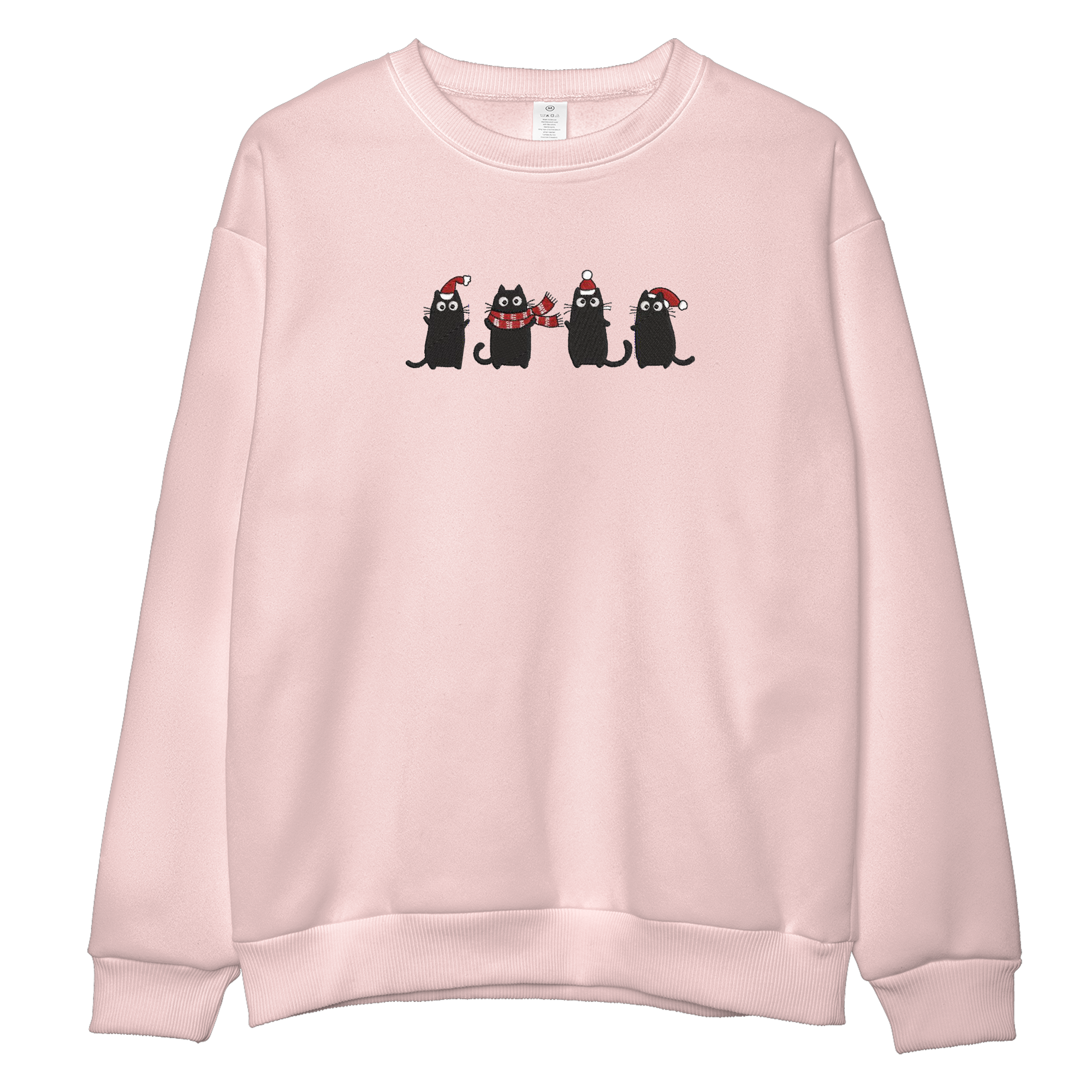 Embroidered Unisex Sweatshirt US (free shipping)