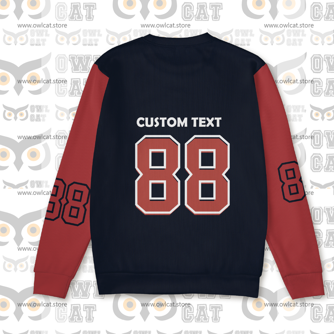 Sweater (Midweight) US - Free shipping