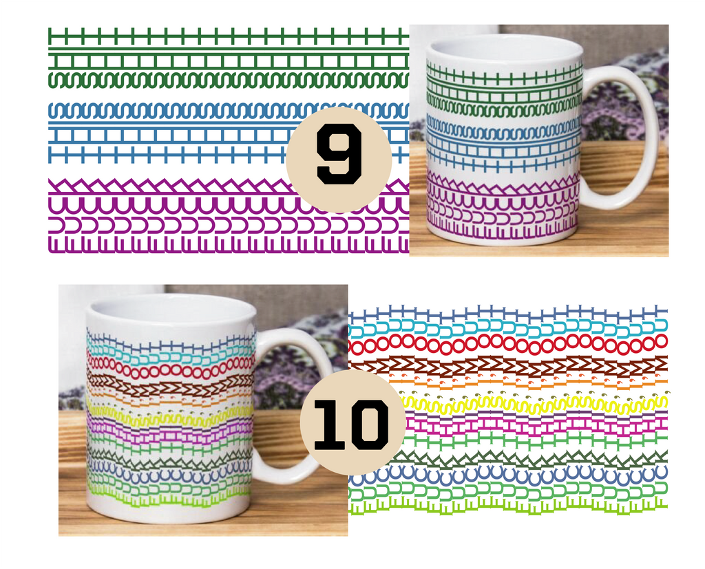 Ceramic Mug (11oz) (Made In US)